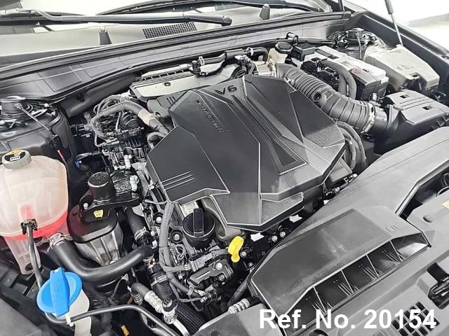  Kia / K8 Stock No. 20154